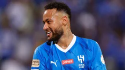 Neymar, con todo listo para volver a las canchas.