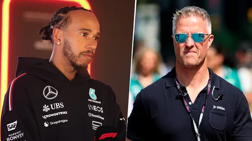 Ralf Schumacher apuntó contra Lewis Hamilton