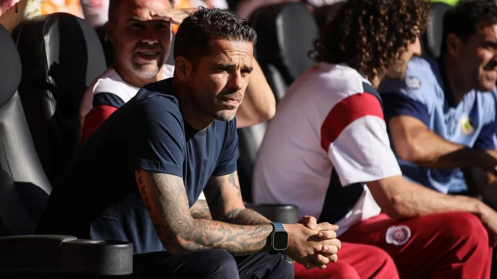 Gago sufrirá en el bolsillo la salida de Guadalajara [Foto: Getty Images]