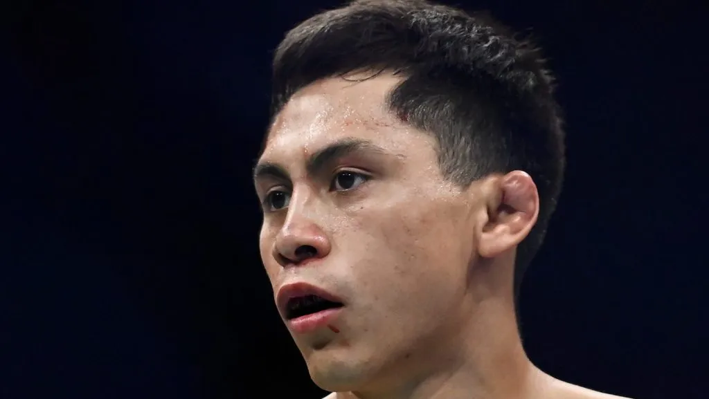 La estadía de Víctor Altamirano en UFC se vio interrumpida tras perder cuatro veces de manera consecutiva. (GETTY IMAGES)