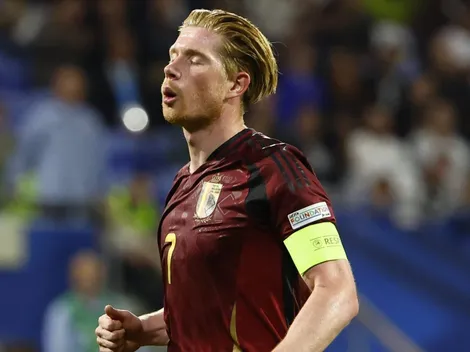 ¿Por qué no juega Kevin De Bruyne en Bélgica vs. Francia?