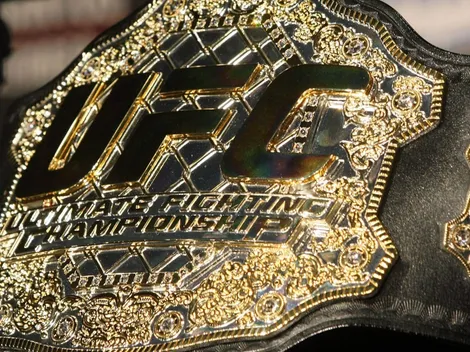 La UFC despidió a un mexicano por los malos resultados