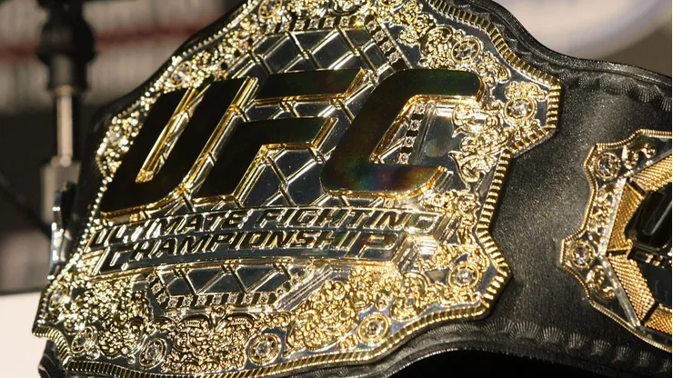 La UFC espera poder enfrentar a los mejores del mundo.