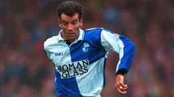 Ian Alexander, exjugador del Bristol Rovers de Inglaterra