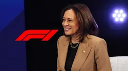 Kamala Harris eligió a su piloto favorito de la Fórmula 1