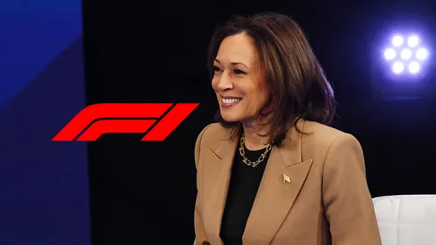 Kamala Harris eligió a su piloto favorito de la Fórmula 1