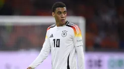 Jamal Musiala no juega con Alemania ante Países Bajos