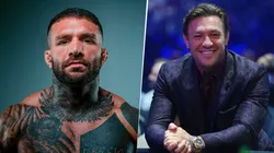 Franco Tenaglia descartó la posibilidad de enfrentar a Conor McGregor en algún momento.