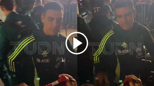 Rafa y un episodio imperdible con un fanático.