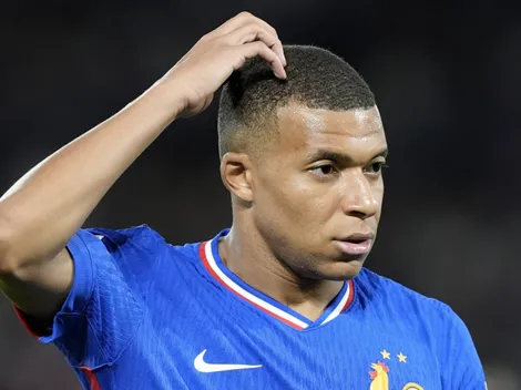 ¿Por qué no juega Kylian Mbappé en Bélgica vs. Francia?