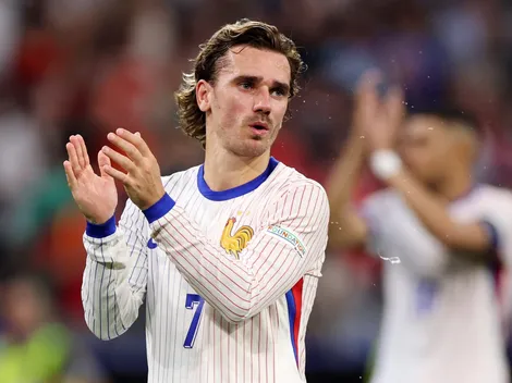 ¿Por qué no juega Griezmann en Bélgica vs. Francia por la UEFA Nations League?