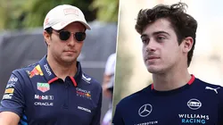 Checo Pérez y Franco Colapinto se encuentran en realidades distintas