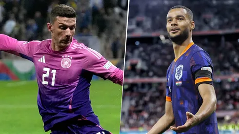 Alemania y Países Bajos se enfrentan por el torneo europeo