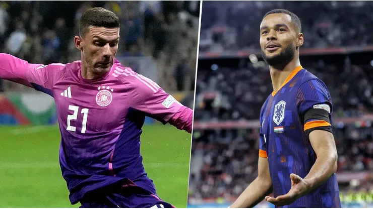 Alemania y Países Bajos se enfrentan por el torneo europeo