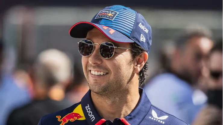 Checo Pérez obtuvo seis victorias durante su carrera en la Fórmula 1.