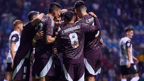 El Tri comienza a diagramar su hoja de ruta para el próximo año.