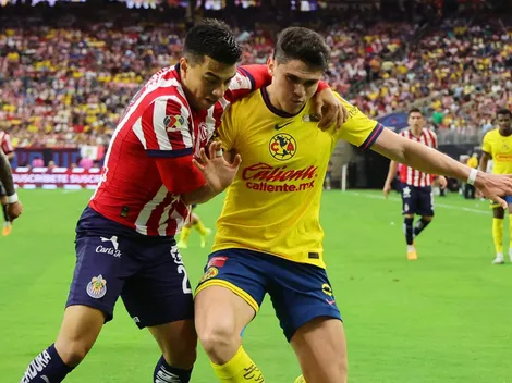 La increíble diferencia de convocatoria entre el Clásico Nacional y el amistoso de Mexico en Puebla
