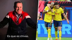 América se llevó el triunfo ante Chivas en el Clásico Nacional