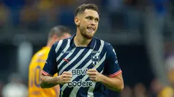 Lucas Ocampos disputó su primer Clásico Regio