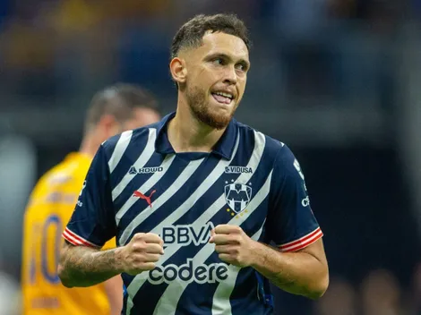 Lucas Ocampos reveló cómo vivió su primer Clásico Regio con Rayados