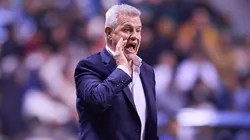 El experimentado entrenador dirigió ante Valencia su tercer partido tras haber vuelto al Tri.