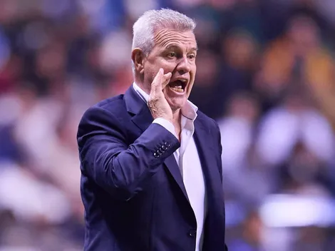 La receta de Javier Aguirre para lograr el éxito en la Selección Mexicana