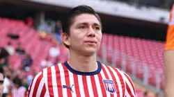 Uziel García, el desconocido en la alineación de Chivas ante América