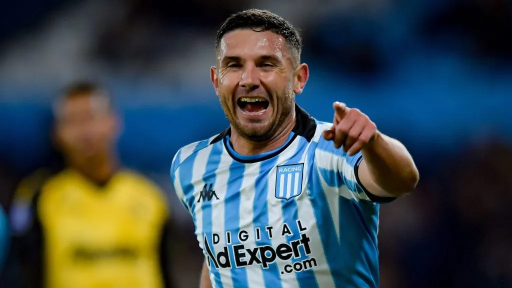 ‘Maravilla’ Martínez, una de las figuras de Argentina y Sudamérica [Foto: Getty]