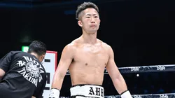 Takuma Inoue no pudo brillar y perdió su cinturón gallo de la AMB.