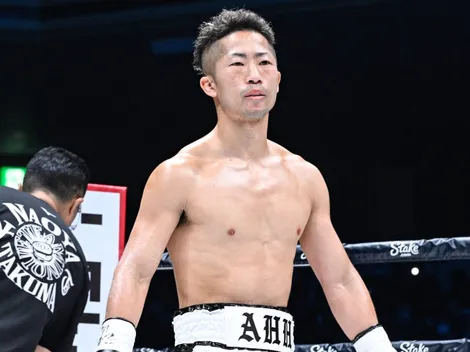 Takuma Inoue cayó ante Seiya Tsutsumi y perdió su cinturón gallo AMB