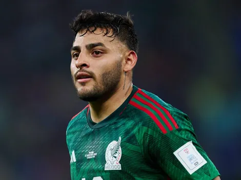 Alexis Vega dio su opinión de los abucheos de la afición a México