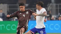 Estados Unidos tendrá bajas para el partido ante México