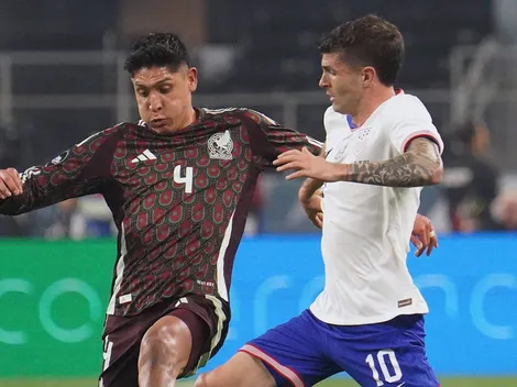 Las importantes bajas que tendrá Estados Unidos para el Clásico ante México
