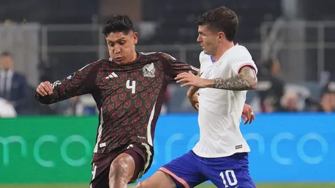 Estados Unidos tendrá bajas para el partido ante México
