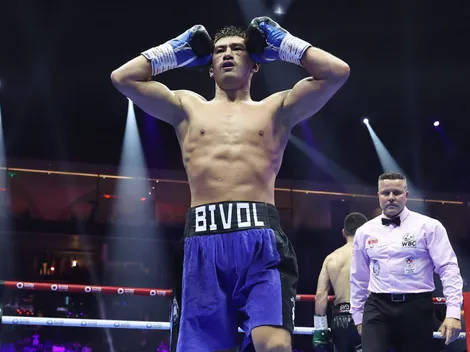 Dmitry Bivol se mostró arrepentido por como peleó ante Artur Beterbiev