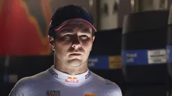 Checo Pérez, piloto de Red Bull Racing