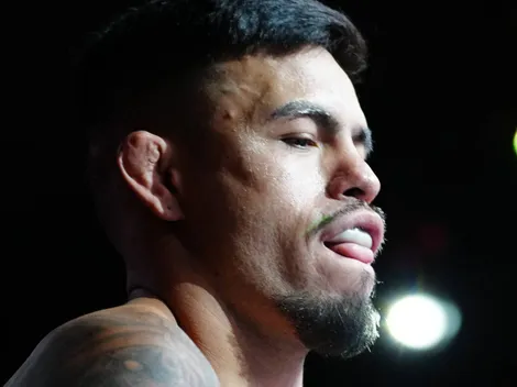 Brandon Royval venció Tatsuro Taira en UFC Fight Night