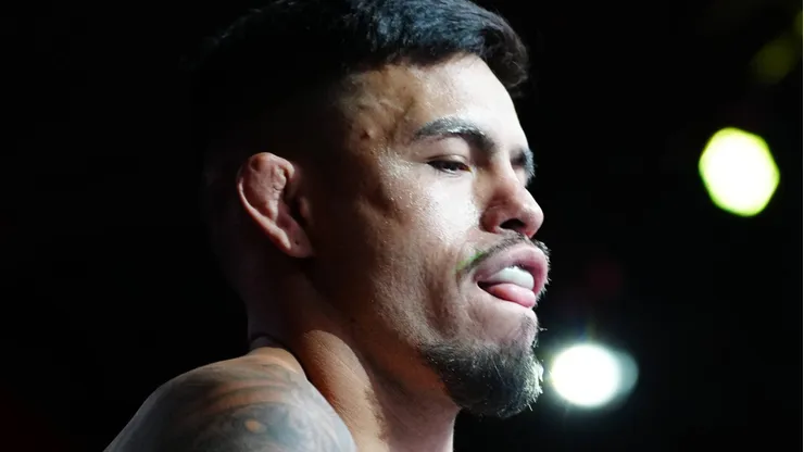 Brandon Royval fue el gran protagonista del fin de semana en UFC.