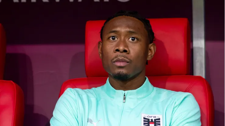 ¿Por qué no juega David Alaba en Austria vs. Noruega por la UEFA Nations League?