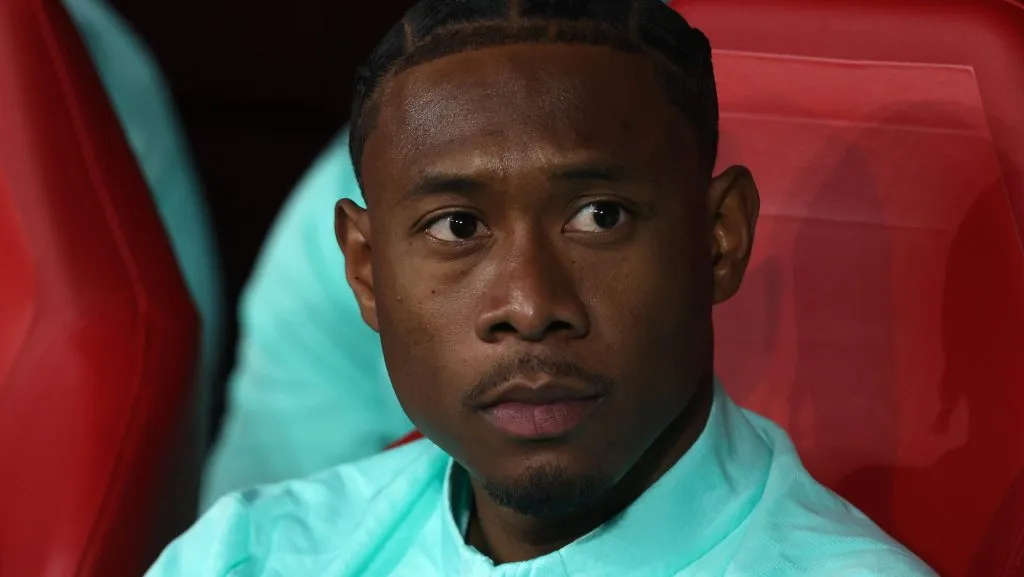 El defensa sigue siendo baja como consecuencia de su lesión (IMAGO)