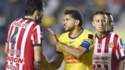 Las alineaciones de América vs. Chivas por el amistoso en Estados Unidos