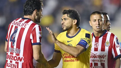 Las alineaciones de América vs. Chivas por el amistoso en Estados Unidos