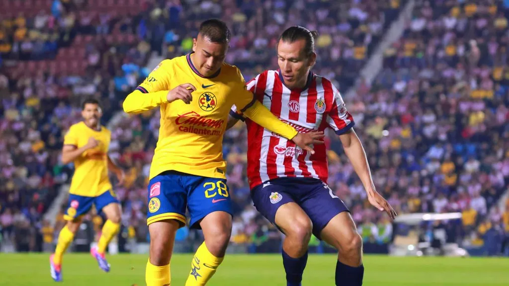 El Clásico Nacional le dará actividad al futbol mexicano este domingo (Imago7)