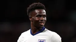 ¿Por qué no juega Bukayo Saka en Finlandia vs. Inglaterra por la UEFA Nations League?
