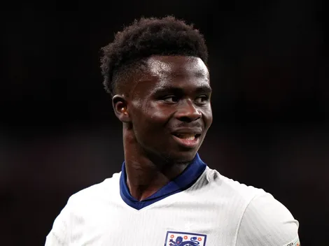 ¿Por qué no juega Bukayo Saka en Finlandia vs. Inglaterra por la Nations League?
