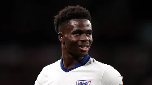 ¿Por qué no juega Bukayo Saka en Finlandia vs. Inglaterra por la UEFA Nations League?