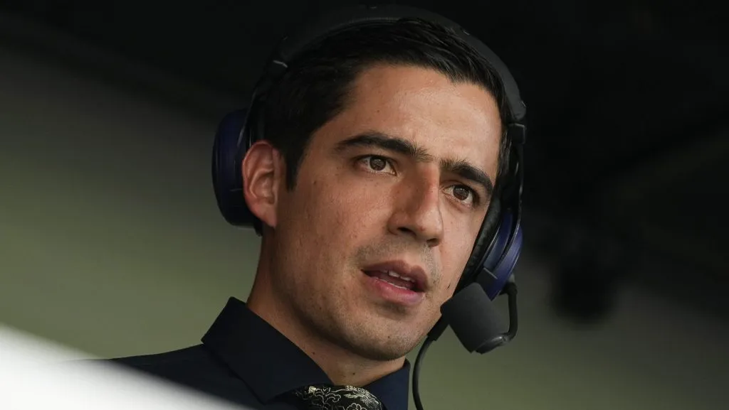 El narrador no se guardó nada contra la FMF (Imago7)