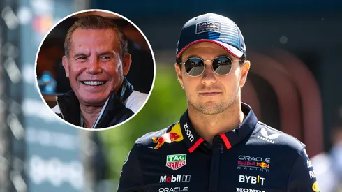 Checo Pérez conoció a Julio César Chávez cuando era un adolescente