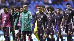 Aficionados de la Selección Mexicana señalan a los culpables del empate frente a Valencia