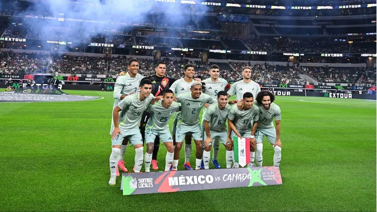 Nuevo rechazo de la afición a la Selección Mexicana